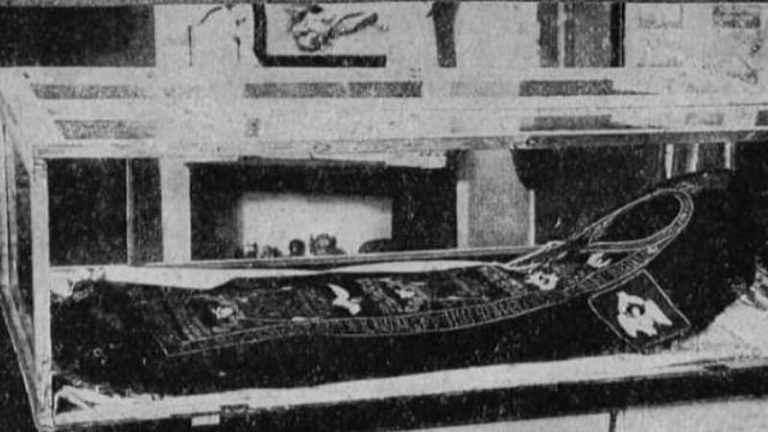 Мощи Евфросинии Полоцкой