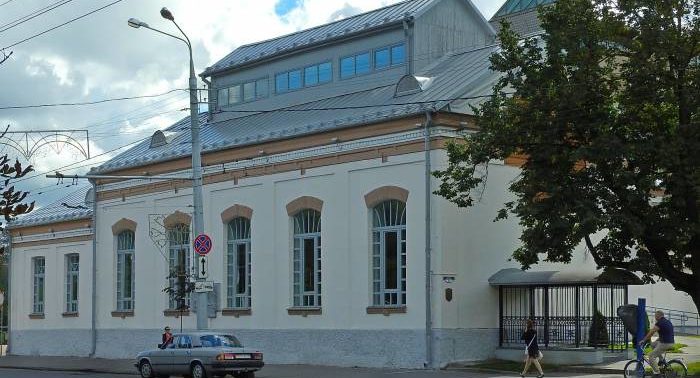 музей частного коллекционирования Витебск
