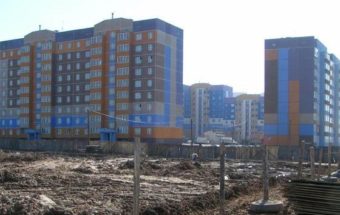 Билево новостройки