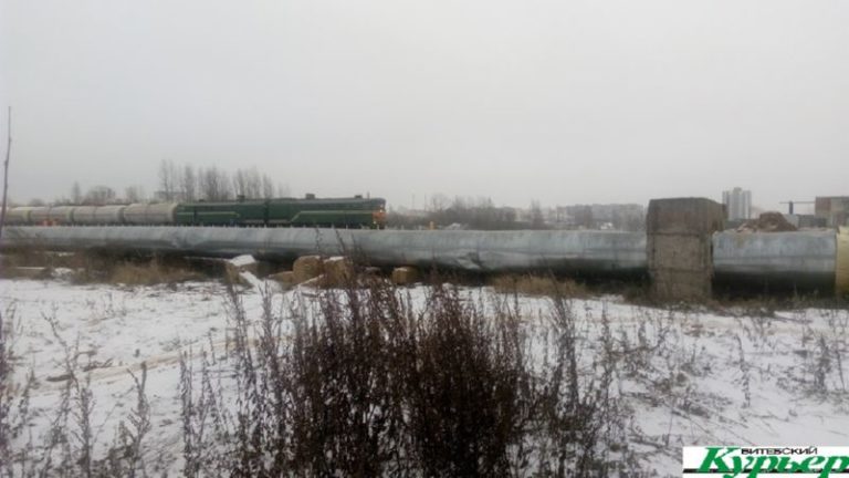 Поезд Билево