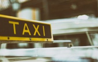 Такси иллюстрация