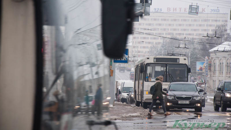 авто троллейбус транспорт