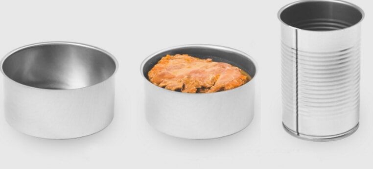 банка для пищевых продуктов