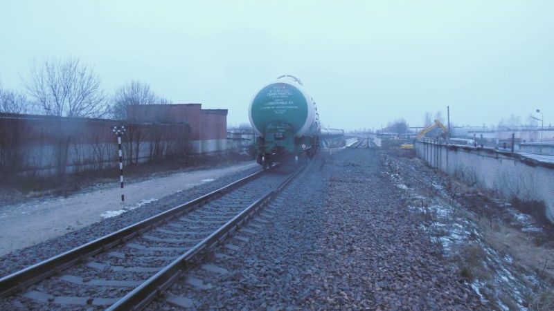 Билево поезд