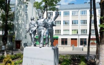 5-ый коммунальный дом Витебск