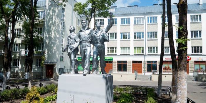 5-ый коммунальный дом Витебск