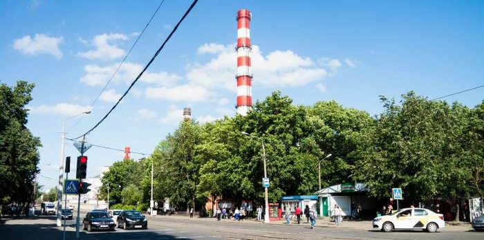 Марковщина ТЭЦ