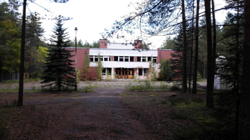 Лагерь "Витязь"