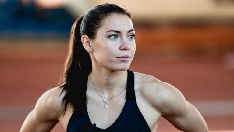 Алина Талай победа