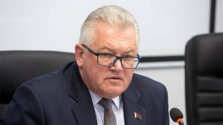 Карпенко говорит