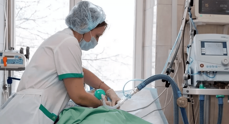 умерла женщина от ожогов