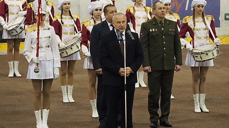 Единый день безопасности в Витебске