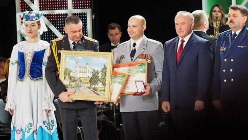 Человек года Витебщины