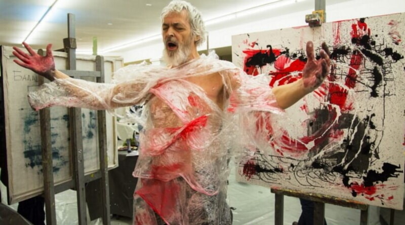 Валерий Черкашин в Витебске