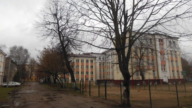 Гимназия № 2 Витебск