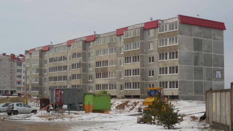 Энергосберегающий дом в Тулово