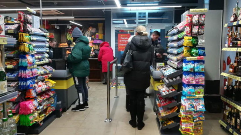 Новый "Доброном" в Витебске