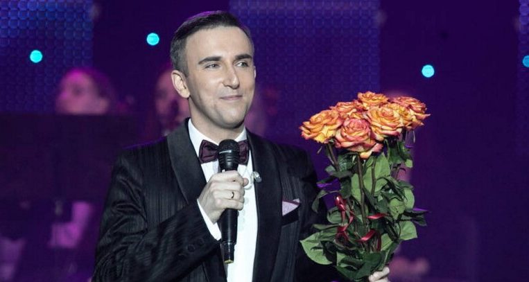 В Витебске прошел сольный концерт Глеба Лапицкого