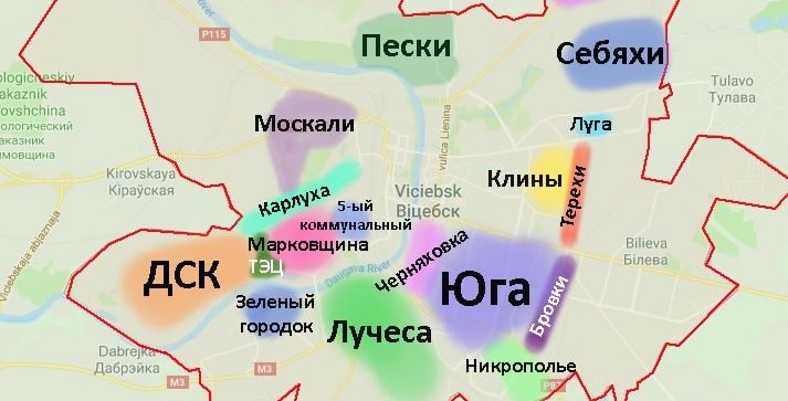 Народная карта превью