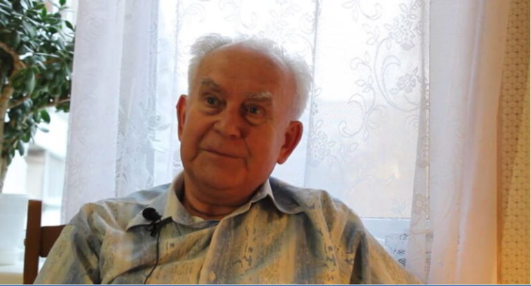 Профессору Никольскому 85 лет