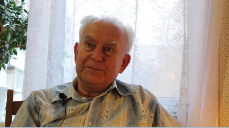 Профессору Никольскому 85 лет