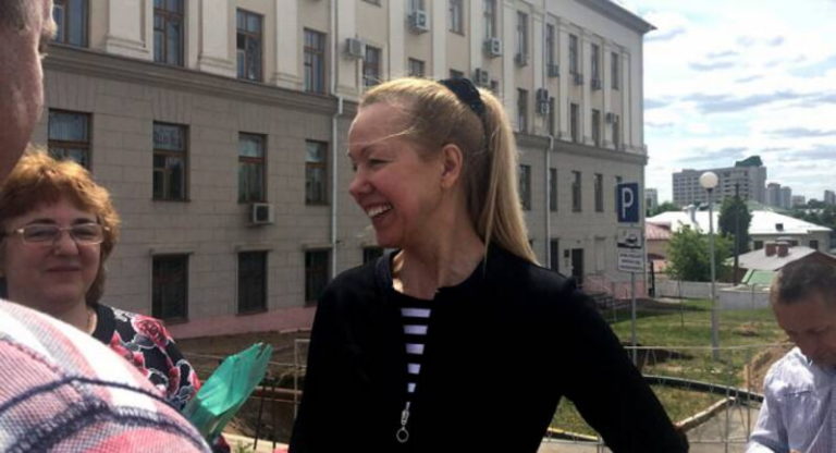 Директор Витебской бройлерной фабрики стала лучшим руководителем года