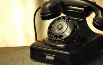 Телефон для горячей линии