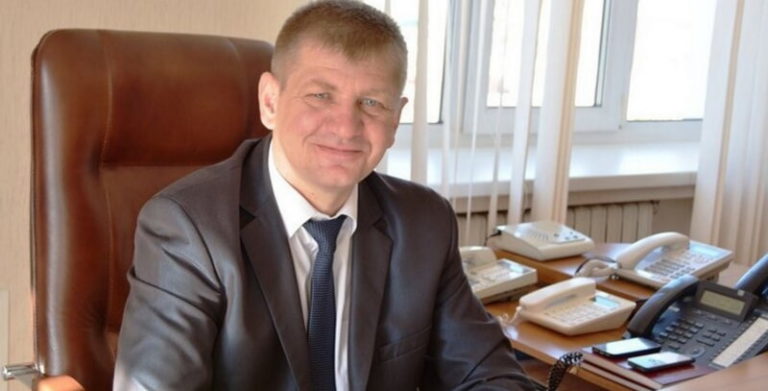 Что мы знаем про председателя Докшицкого райисполкома Пинчука