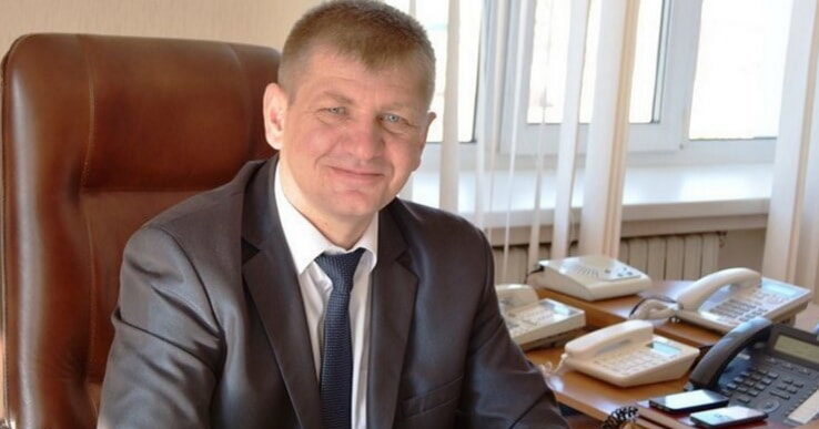 Что мы знаем про председателя Докшицкого райисполкома Пинчука