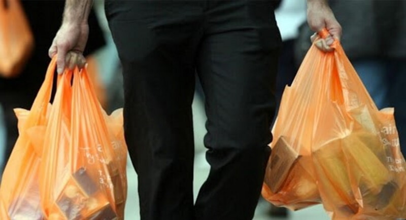 В гродно у мужчины украли пакет с продуктами