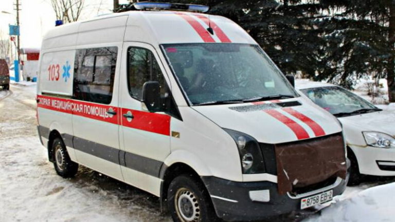 За какое время должна приехать скорая помощь