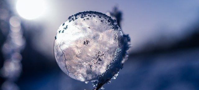 погода мороз зима