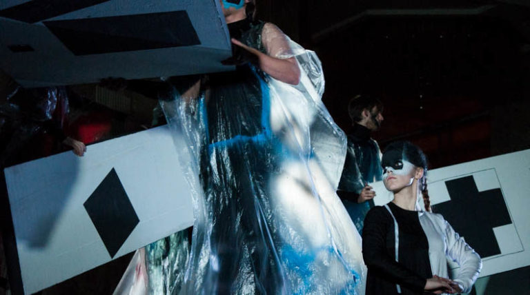 Супрематический небалет