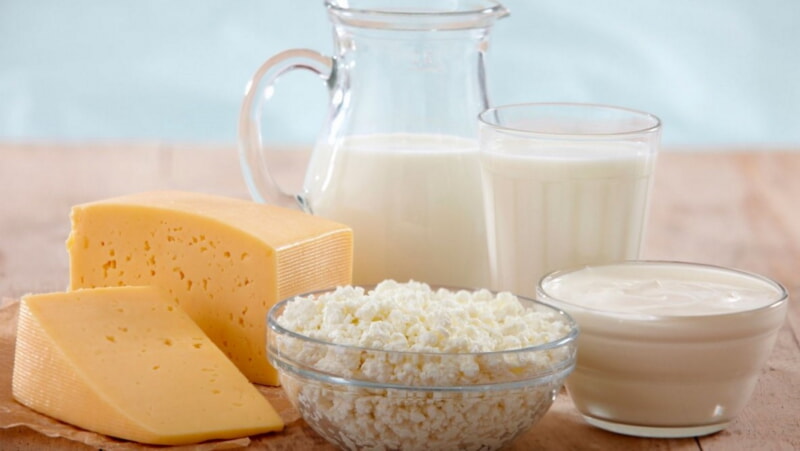 Белорусская молочка лучшая в России