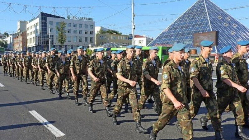 С 1 по 14 марта в Беларуси пройдет совместная тренировка белорусских миротворцев с подразделением морской пехоты Великобритании.