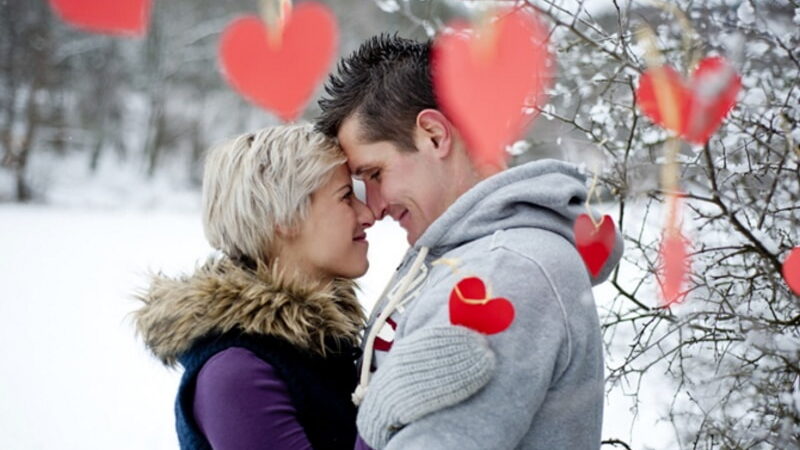 День Святого Валентина