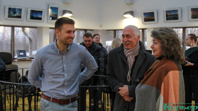 Юрий Велитченко Духовской круглик