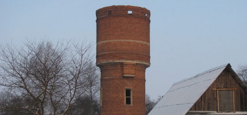 водонапорная башня