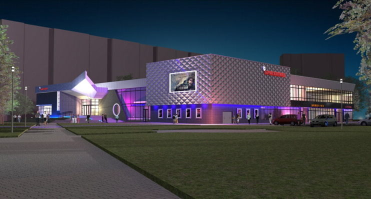 Дизайн обновлённой Бригантины