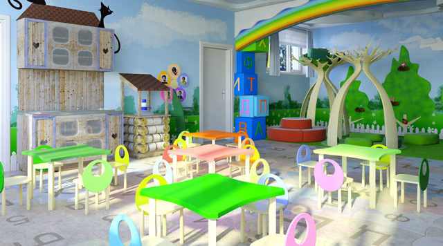 Детский сад Витебск