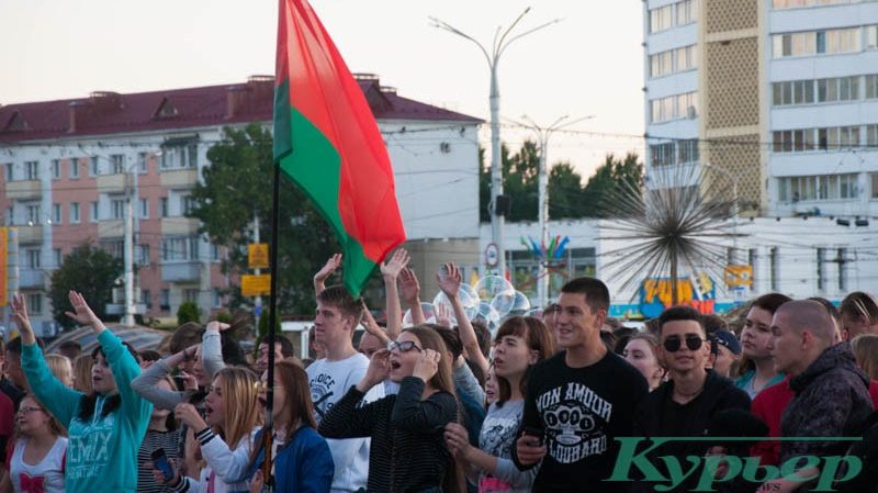 день молодежи в витебске
