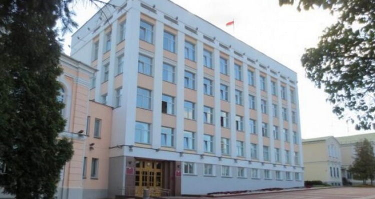 Здание горисполкома