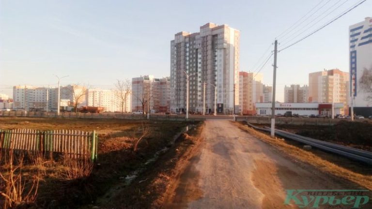 Кабельный переулок