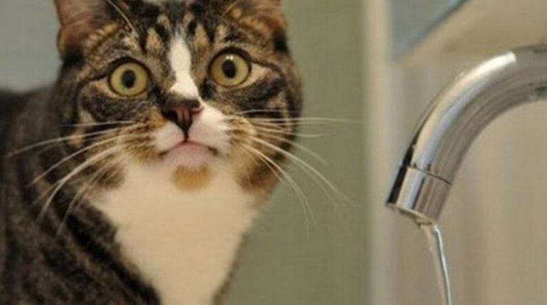 отключение горячей воды