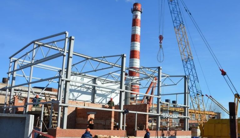 элэлектрокотельная Витебск