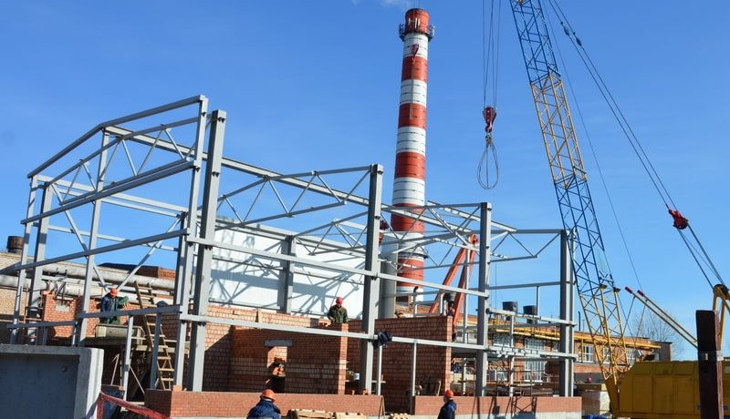 элэлектрокотельная Витебск