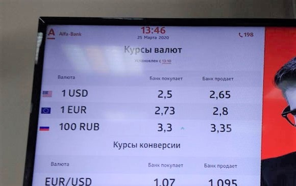 курс валют миниатюра