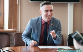 Директор Славянского базара Глеб Лапицкий