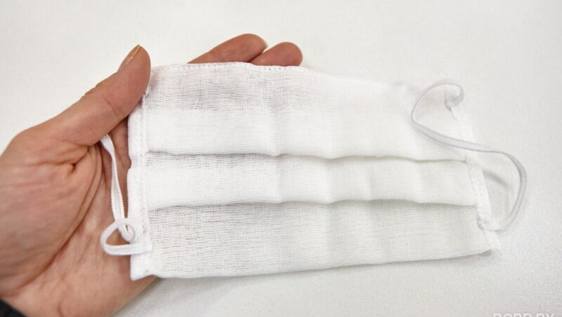 марлевая маска витебск