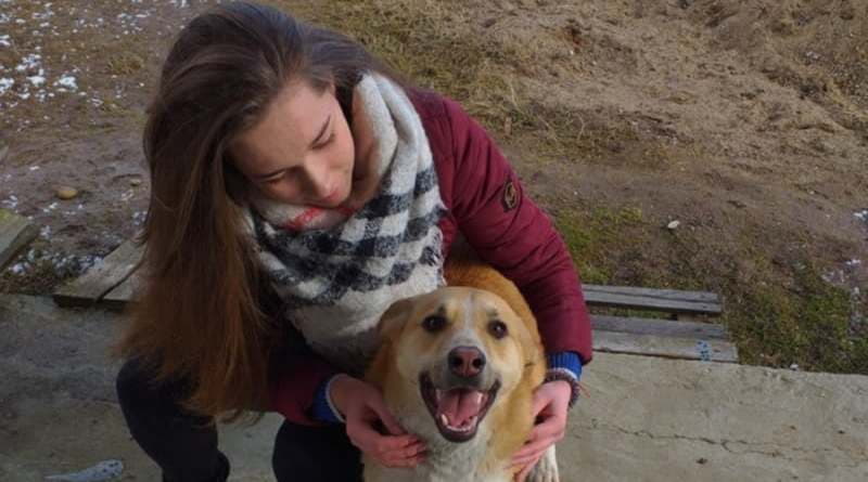 Вика и Арчи просто обожают друг друга